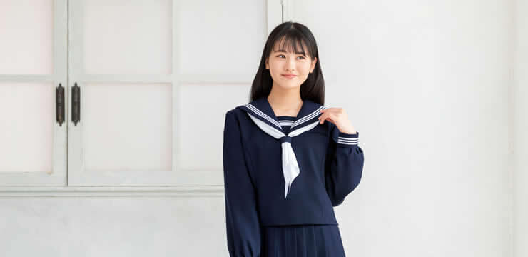 OLIVE des OLIVE School3つボタン制服風ブレザー