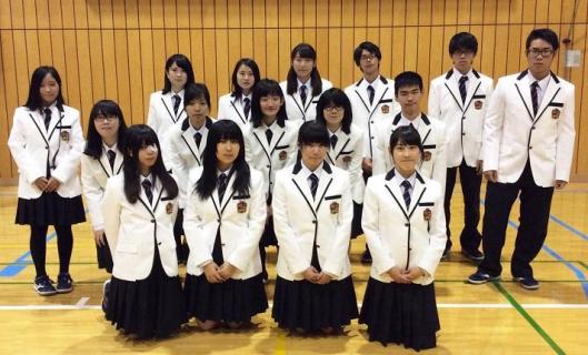 札幌白陵高校吹奏楽部様｜吹奏楽お客様の声｜北海道トンボ株式会社